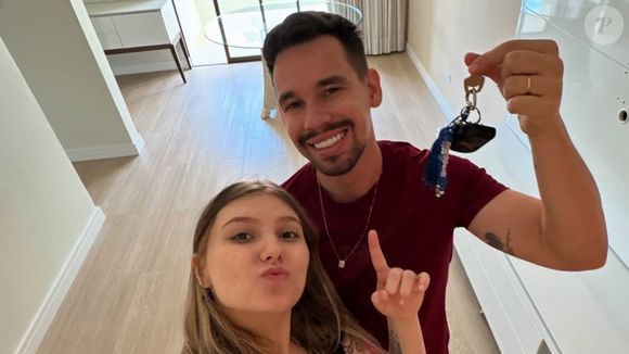Isabel Veloso tinha ciúmes da atual namorada de Lucas Borbas: bastidores antes da morte da influenciadora são revelados por primo. 'Utilizando a imagem e o nome da Isa'