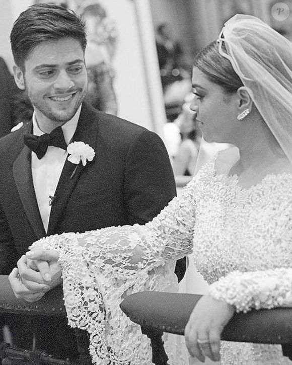 Preta Gil e Rodrigo Godoy foram casados