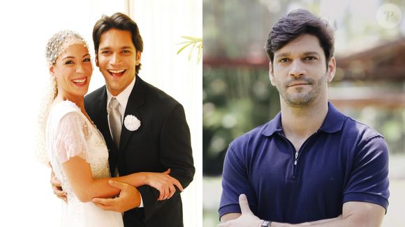 Um dos maiores galãs da Globo, Armando Babaioff estreou na emissora em 2006, na novela 'Páginas da Vida'. Em 'Dona de Mim', vive Vanderson, pai biológico de Sofia