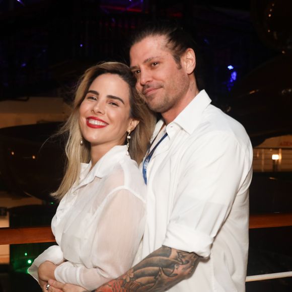 Juntos novamente desde 2022, parece que a separação de Wanessa Camargo e Dado Dolabella não foi muito amigável