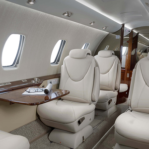 Ao longo dos últimos anos, o nome de Ivete esteve diretamente ligado a um modelo específico: o Cessna Citation 560XL. A cantora é apontada como proprietária da aeronave desde 2017, com valor estimado em cerca de R$ 17 milhões