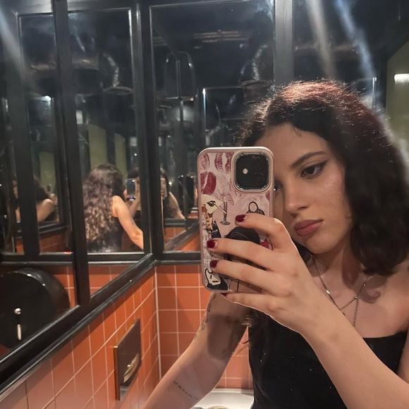 Gravidez da filha de Joelma e Ximbinha foi revelada neste dia de Natal, 25 de dezembro de 2024