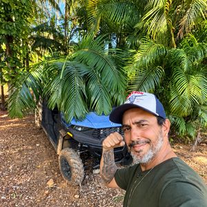André Marques tem investido em projetos de arborização na propriedade