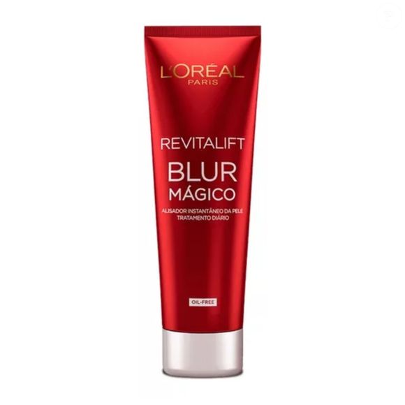 Primer Blur Mágico Textura Oil-Free L'Oréal Paris Revitalift