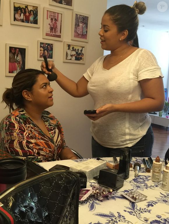 Neste sábado (27), Soraya Rocha, amiga e maquiadora de Preta Gil há 11 anos, publicou uma homenagem emocionante para a cantora