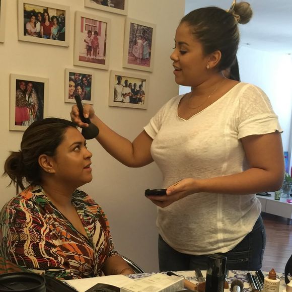 Neste sábado (27), Soraya Rocha, amiga e maquiadora de Preta Gil há 11 anos, publicou uma homenagem emocionante para a cantora