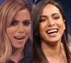 Anitta revelou detalhes sobre o início de sua relação com cirurgias plásticas e relembrou a pressão por beleza que recebeu no começo da carreira