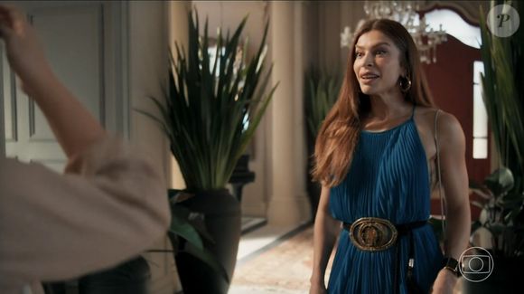 'Aprende Odete Roitman': público compara personagem de Grazi Massafera em 'Três Graças' com vilã de 'Vale Tudo'