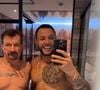 Pai de Andressa Urach anunciou, nesta terça-feira (09), uma parceria com Ton Fernandes