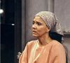 Atriz Yoná Magalhães deu vida à Tonha, dona do Mangue Seco na novela 'Tieta' - a trama está sendo exibida no 'Vale a Pena Ver de Novo', da TV Globo, atualmente.