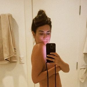 Fernanda Paes Leme faz desabafo sobre vida sexual após separação e reflete sobre desejo feminino