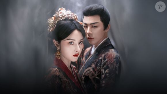 'Prisioneiros da Beleza': Xiao Qiao e Wei Shao, casados por uma aliança estratégica, enfrentam desafios juntos e desenvolvem sentimentos um pelo outro