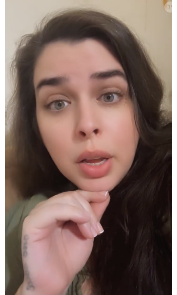 A confeiteira Julie Fradella viralizou nas redes sociais ao contar ter pedido um pedido inusitado de uma cliente