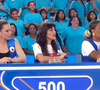 Ana Furtado e mais famosos marcaram presença no 'Passa ou Repassa' do SBT, neste último domingo (23).