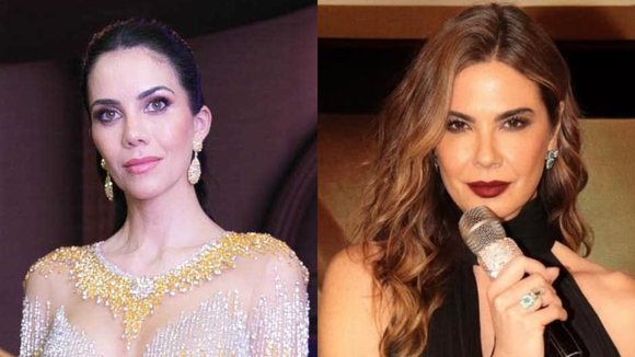 Primeira-dama da RedeTV!, Daniela Albuquerque é acusada de pedir demissão de Luciana Gimenez. Saiba detalhes