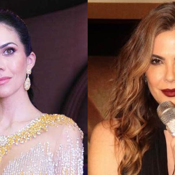 Primeira-dama da RedeTV!, Daniela Albuquerque é acusada de pedir demissão de Luciana Gimenez. Saiba detalhes