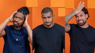 Leandro, Matheus e Brigido estão no Paredão do 'BBB 26' que pode surpreender com empate técnico. Veja resultado da enquete!