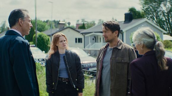 'Sacrifício de Sangue' é estrelada por Jakob Oftebro e conta com Peter Andersson, Electra Hallman e Irina Björklund no elenco