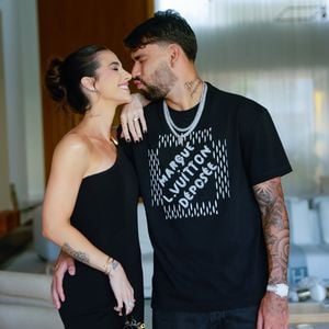 Entre as WAG’s é uma das mais populares da Seleção está Duda Fournier, esposa de Lucas Paquetá, do Flamengo. Nutricionista e influenciadora digital, ela soma impressionantes 2,1 milhões de seguidores no Instagram, no perfil @dudafournier