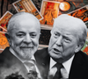 Lula e Trump: o que o Tarot vê no futuro dos presidentes do Brasil e dos EUA? Espiritualista vê traumas, cansaço e 'decisão jurídica bombástica'