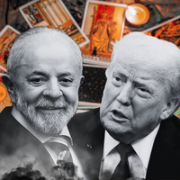 Lula e Trump: o que o Tarot vê no futuro dos presidentes do Brasil e dos EUA? Espiritualista vê traumas, cansaço e 'decisão jurídica bombástica'