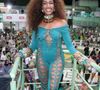 Iza é uma das atrações do Carnaval de Recife 2026