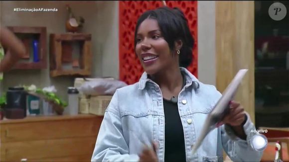 Carol Lekker ficou chocada com a eliminação de Tamires