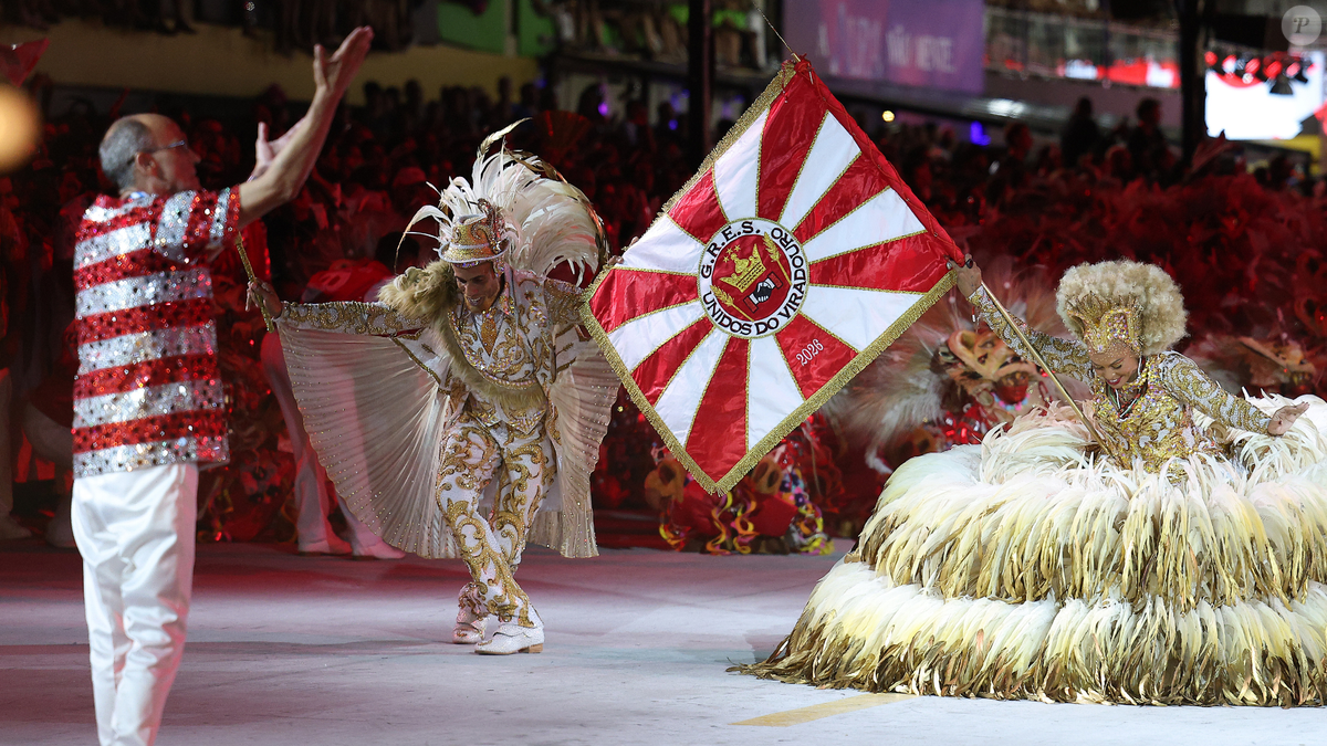 Foto: Carnaval 2026: antes da classificação das escolas de samba do Rio ...