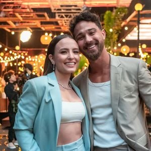 Larissa Manoela é casada com o ator André Luiz Frambach