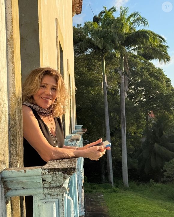 Tânia Bondezan está em cartaz com a peça 'Radojka - Uma Comédia Friamente Calculada' com Fabiana Karla