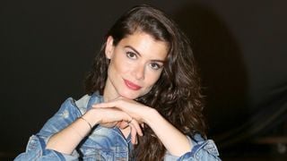 Alinne Moraes admite susto por interesse público em namoro com Cauã Reymond, e revela passado com relações tóxicas: 'Muitas'