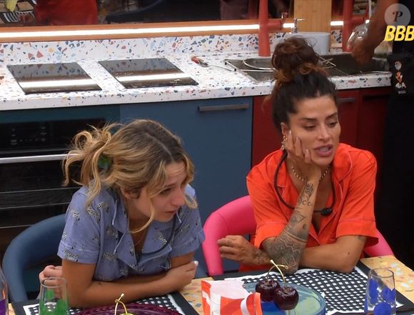 BBB 26 mal começou e Aline Campos já está no centro da primeira polêmica da edição