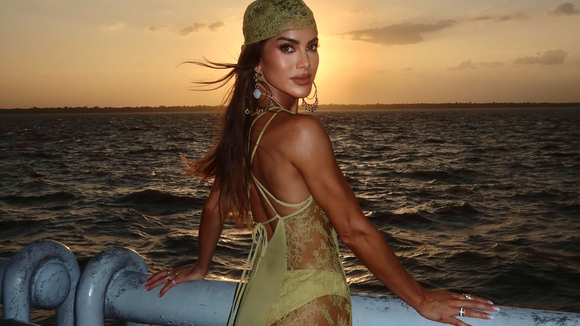 Comprei estas calças da Zara com toque boho-chic por menos de R$ 180: agora quero-as em mais cores porque combinam com tudo