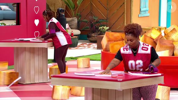 A terceira Prova do Anjo do 'BBB 25' consistia em montar três quebra-cabeças em menos tempo