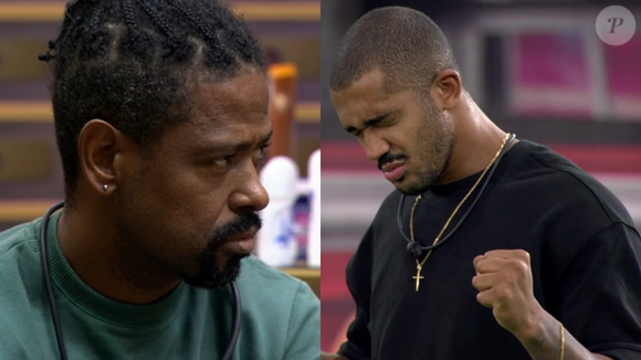 Quem vai sair do 'BBB 26' hoje (27/01)? Enquete UOL ATUALIZADA agora à noite? Matheus e Leandro enfrentam disputa acirrada
