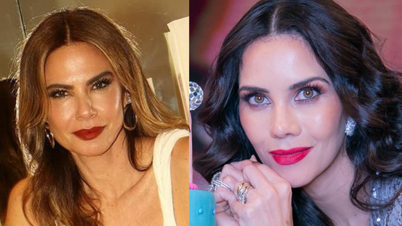 Acusada de pedir a cabeça de Luciana Gimenez na RedeTV, Daniela Albuquerque se pronuncia após demissão da colega: ‘Ninguém…’