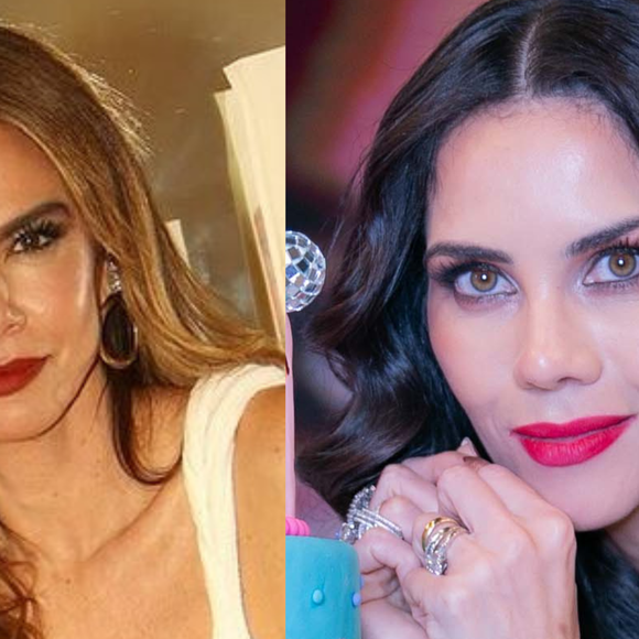 Acusada de pedir a cabeça de Luciana Gimenez na RedeTV, Daniela Albuquerque se pronuncia após demissão da colega: ‘Ninguém…’