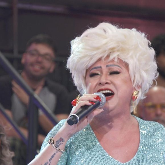Nazaré Tedesco do 'The Masked Singer Brasil 2025': Nany People está por baixo da fantasia da vilã