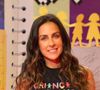 Após quase 20 anos na Globo, Carol Barcellos inicia nova fase na carreira com programa especial sobre a Copa do Mundo no SBT