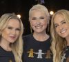 Eliana, Xuxa e Angélica serão apresentadoras conjuntas, e segundo o Estadão Verifica, não há qualquer indício de que a emissora receba benefícios fiscais ou desconto no Imposto de Renda por promover o especial
