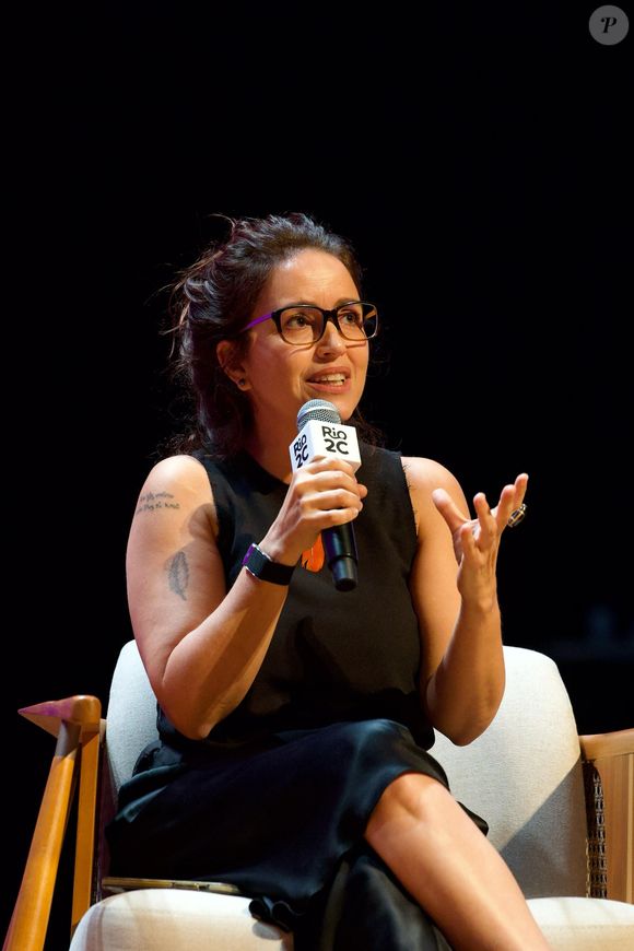 Manuela Dias: o colunista aponta que, mesmo diante do crescimento da audiência de ‘Vale Tudo’, a Globo não vê com bons olhos a forma que ela tem lidado com as críticas na web