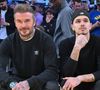 Romeo é filho de David Beckham e estaria afastado do irmão e de Nicola Peltz