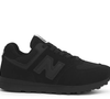 Sinto muito, Amazon! Tênis da New Balance na cor "Diamante Negro" aparece no Mercado Livre e chama atenção pelo visual minimalista e pelo conforto para o dia a dia