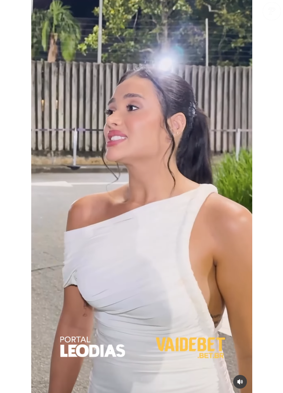 "Entendo toda a seriedade do assunto, a responsabilidade e não faria novamente, de verdade. Nem lembrava disso. Os erros estão aí, a gente entende, a gente aprende e é isso", se justificou Jordana
