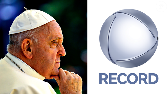 Emissora da Igreja Universal, Record é detonada na web pela cobertura (ou a falta dela) da morte de Papa Francisco