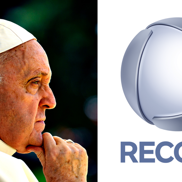 Emissora da Igreja Universal, Record é detonada na web pela cobertura (ou a falta dela) da morte de Papa Francisco