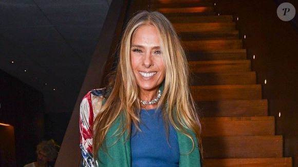 Adriane Galisteu pouco teve o seu relacionamento com Senna retratado na Netflix.