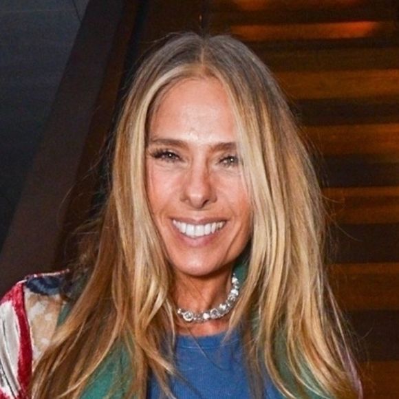 Adriane Galisteu pouco teve o seu relacionamento com Senna retratado na Netflix.