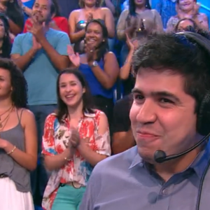 Produtor do 'Domingão do Faustão' vence ação por danos morais após anos de chacotas feitas ao vivo