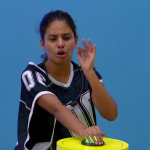 Gabi retrucou Juliano Floss e os dois protagonizaram bate-boca na Prova do Líder do BBB 26